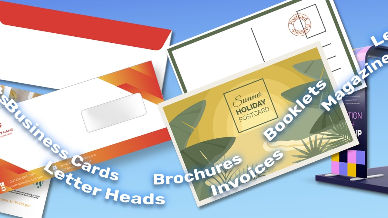 Printing Services in USA