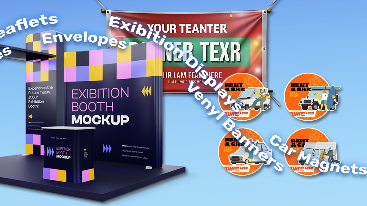 Printing Services in USA